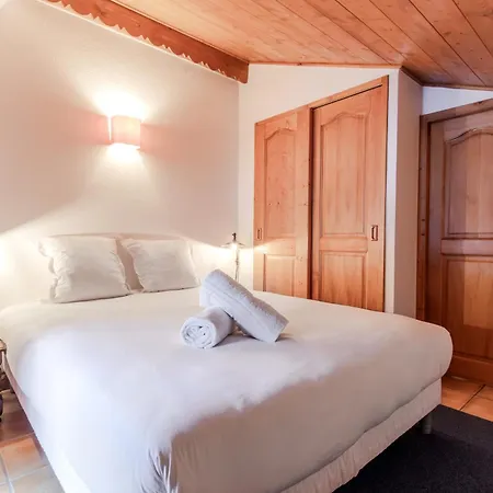 Les Grandes Jorasses - Calme - Duplex Apartment