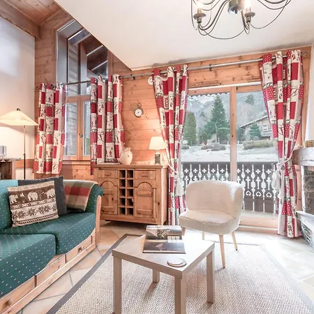 Les Grandes Jorasses - Calme - Duplex Apartment Les Houches