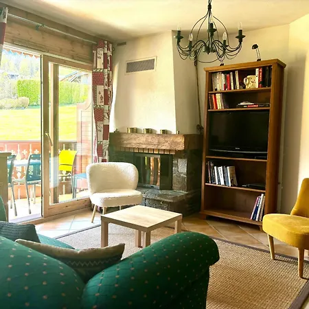 Apartment Les Grandes Jorasses - Calme - Duplex *