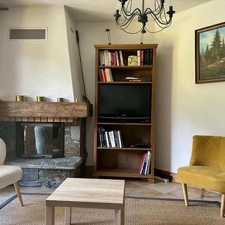 Apartment Les Grandes Jorasses - Calme - Duplex Les Houches