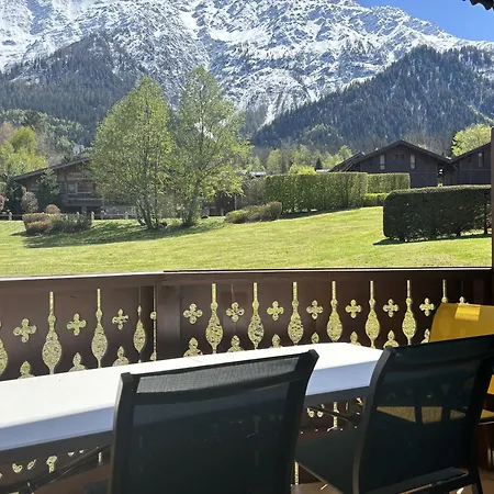 Apartment Les Grandes Jorasses - Calme - Duplex
