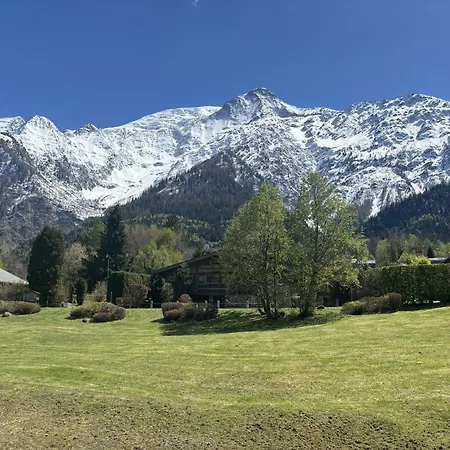 Apartment Les Grandes Jorasses - Calme - Duplex